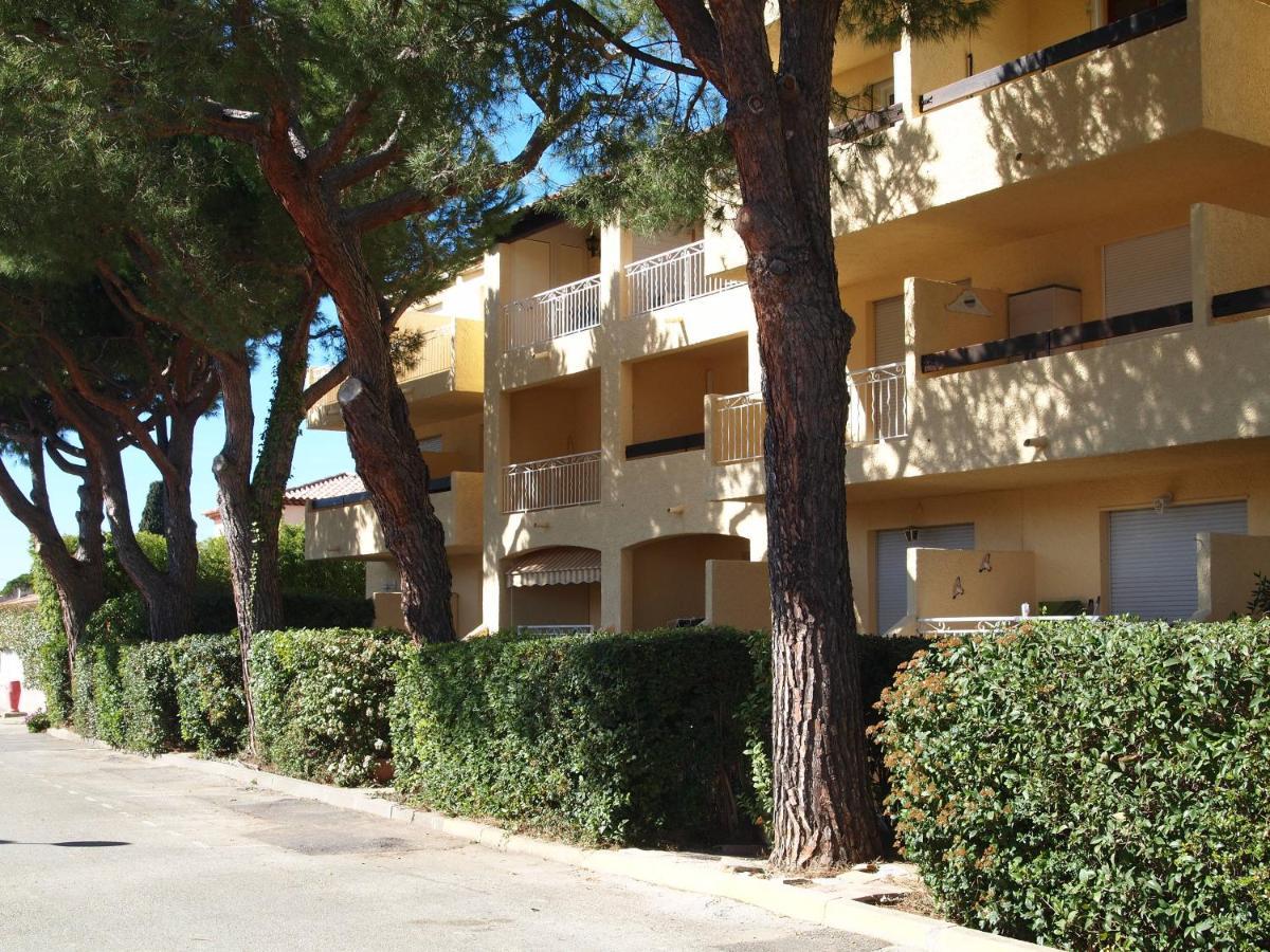 Appartement Fidji Saint-Cyr-sur-Mer Extérieur photo