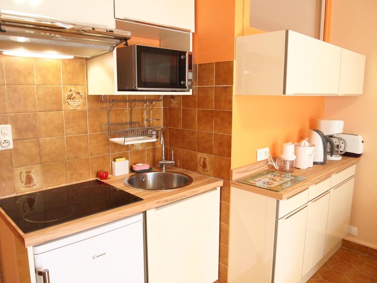 Appartement Fidji Saint-Cyr-sur-Mer Extérieur photo