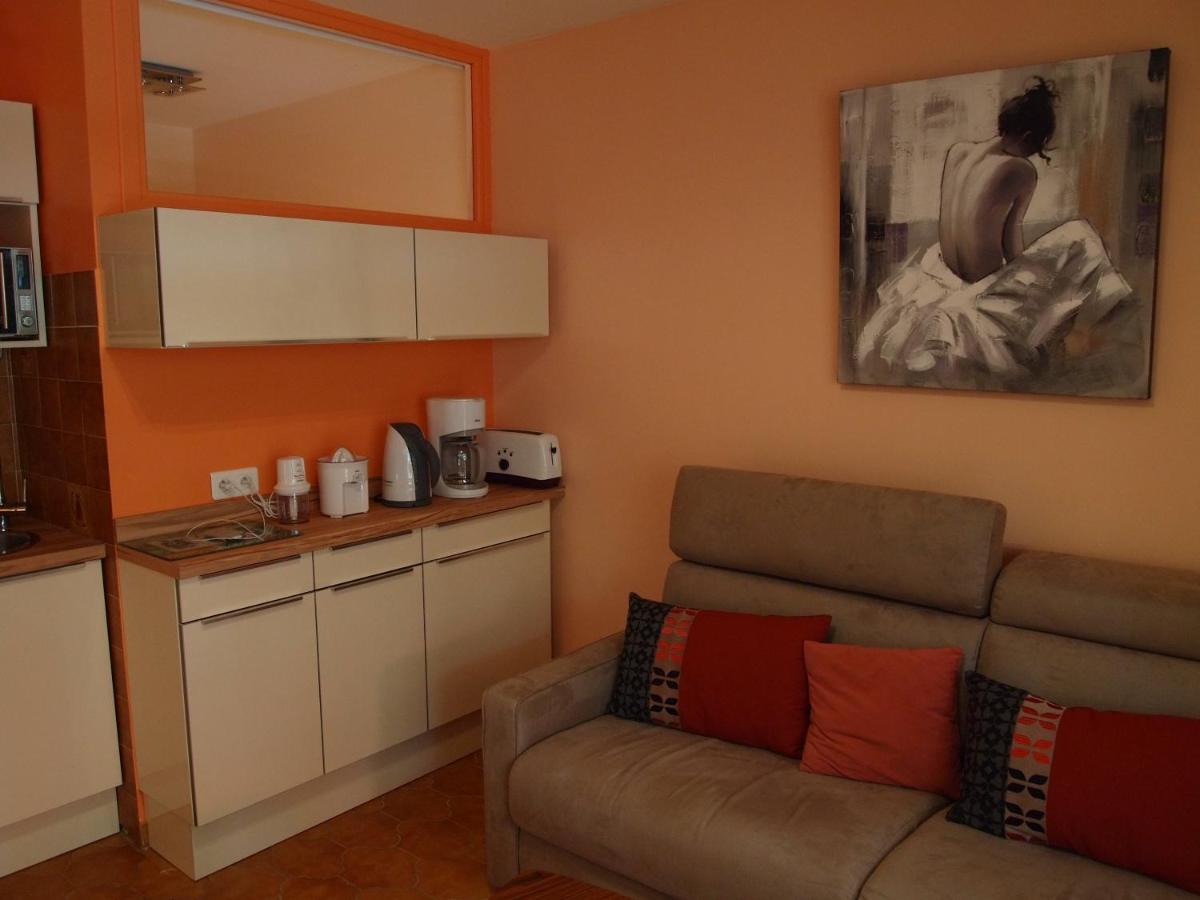 Appartement Fidji Saint-Cyr-sur-Mer Extérieur photo