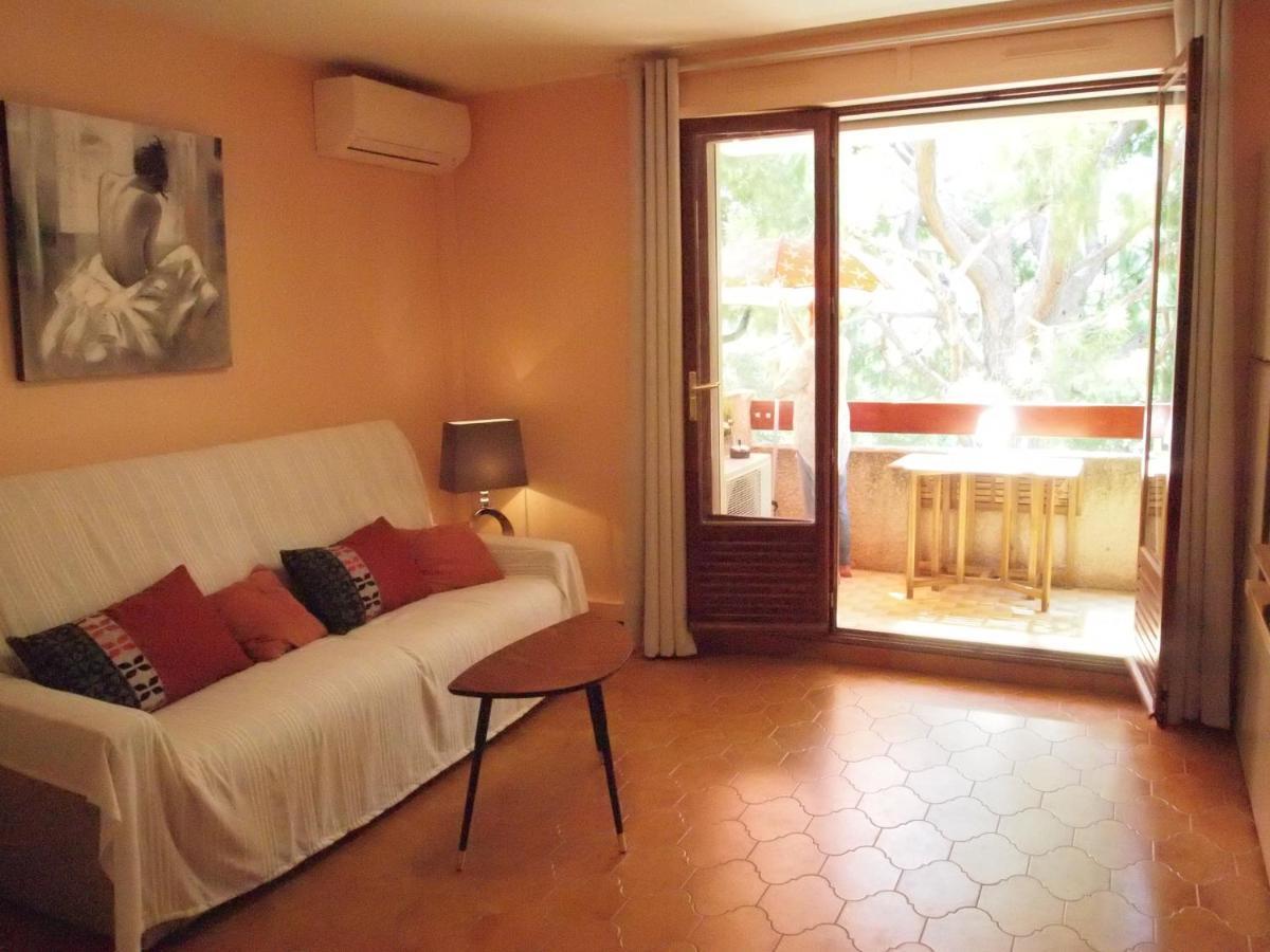 Appartement Fidji Saint-Cyr-sur-Mer Chambre photo