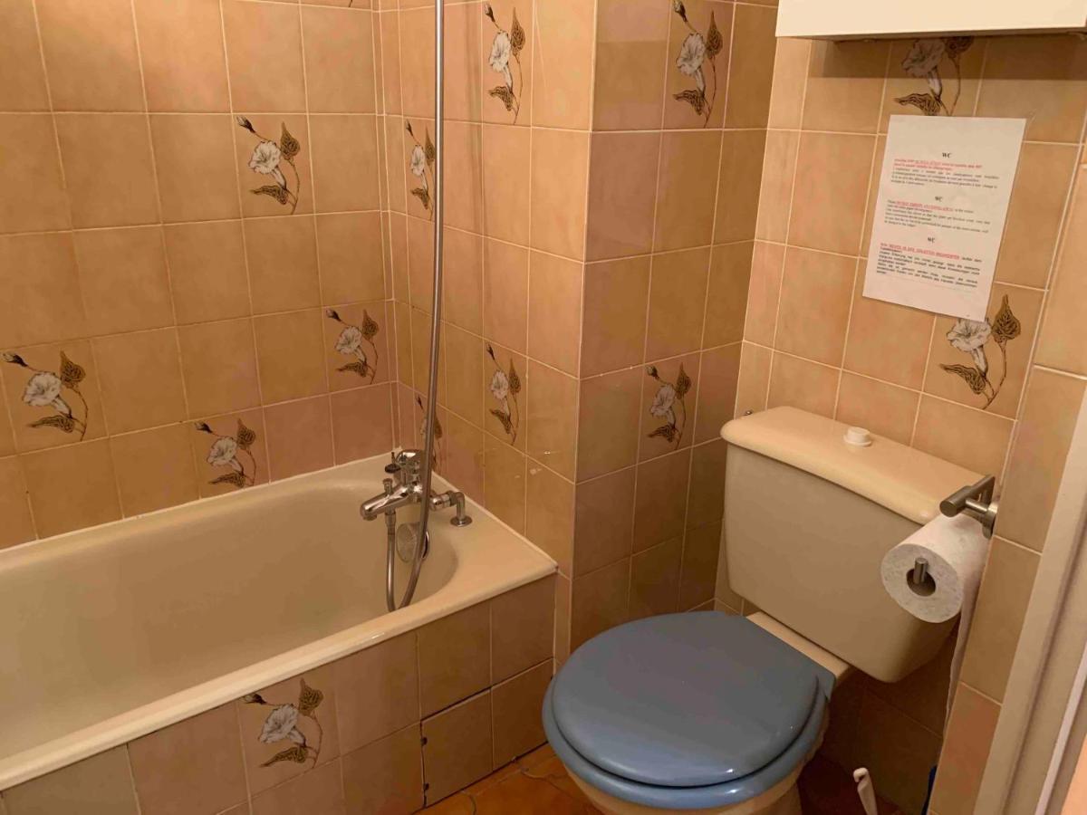 Appartement Fidji Saint-Cyr-sur-Mer Extérieur photo